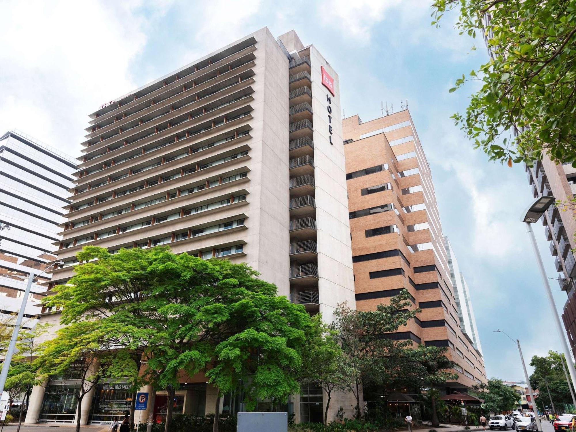 Hotel Ibis Medellín Zewnętrze zdjęcie