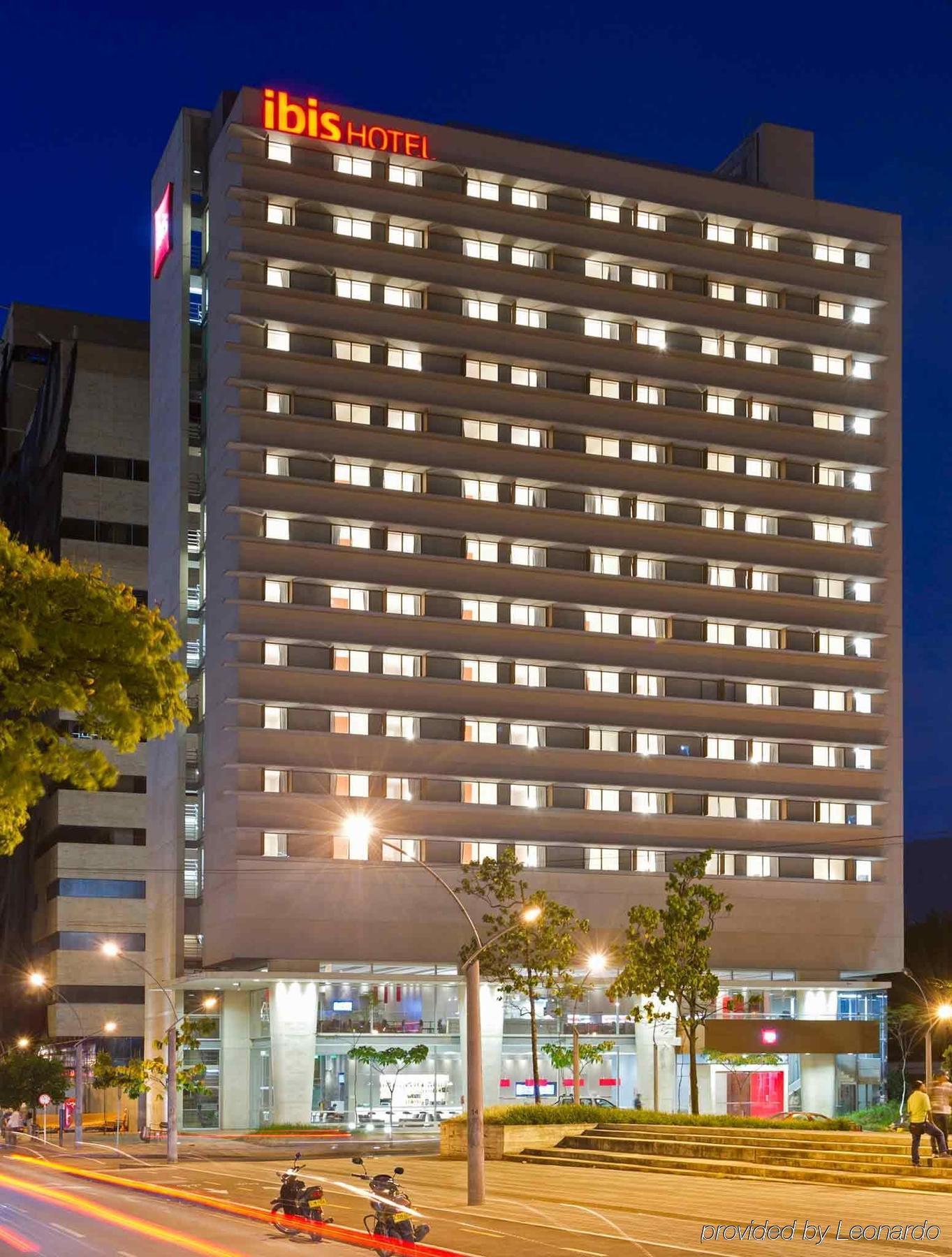 Hotel Ibis Medellín Zewnętrze zdjęcie