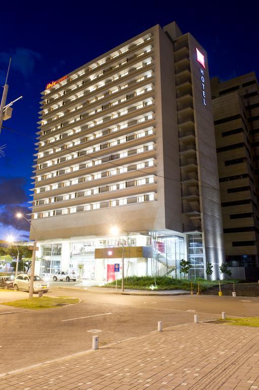 Hotel Ibis Medellín Zewnętrze zdjęcie