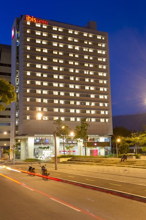Hotel Ibis Medellín Zewnętrze zdjęcie